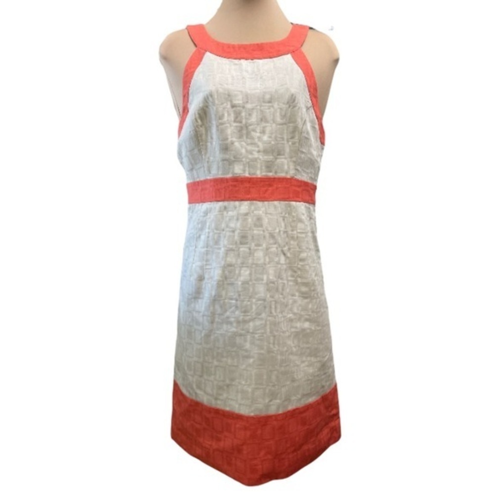 Ann Taylor Cotton Dress